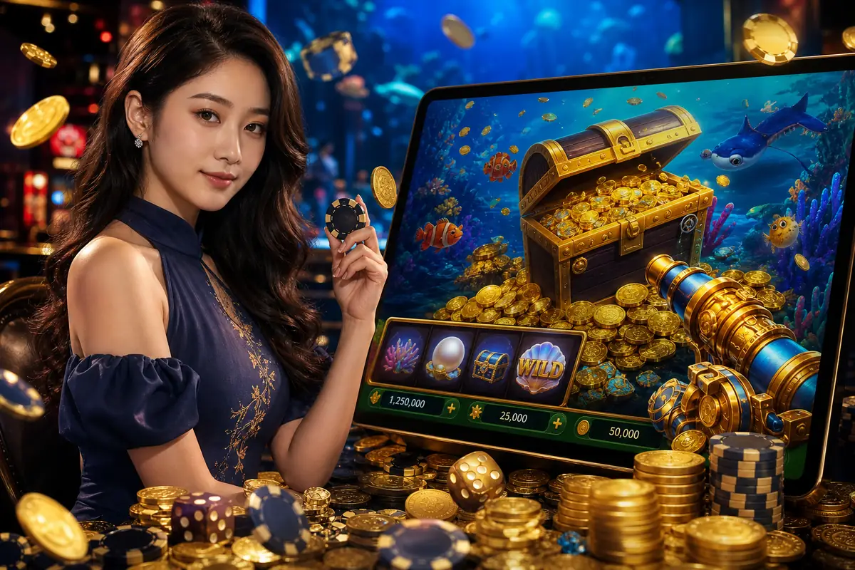 lvay68 bắn cá đổi thưởng